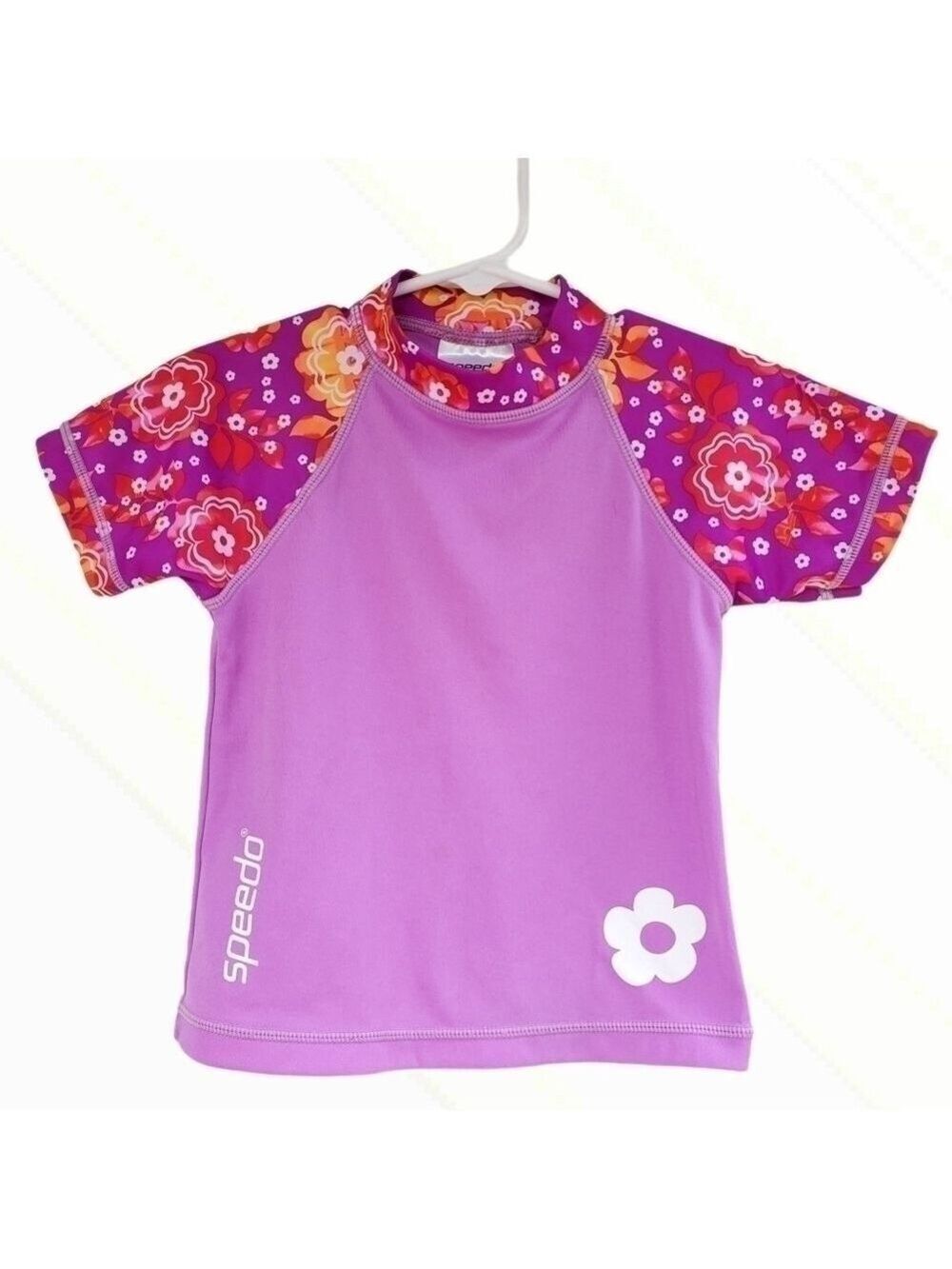 Seedo sz 1-2 years block the burn swim top